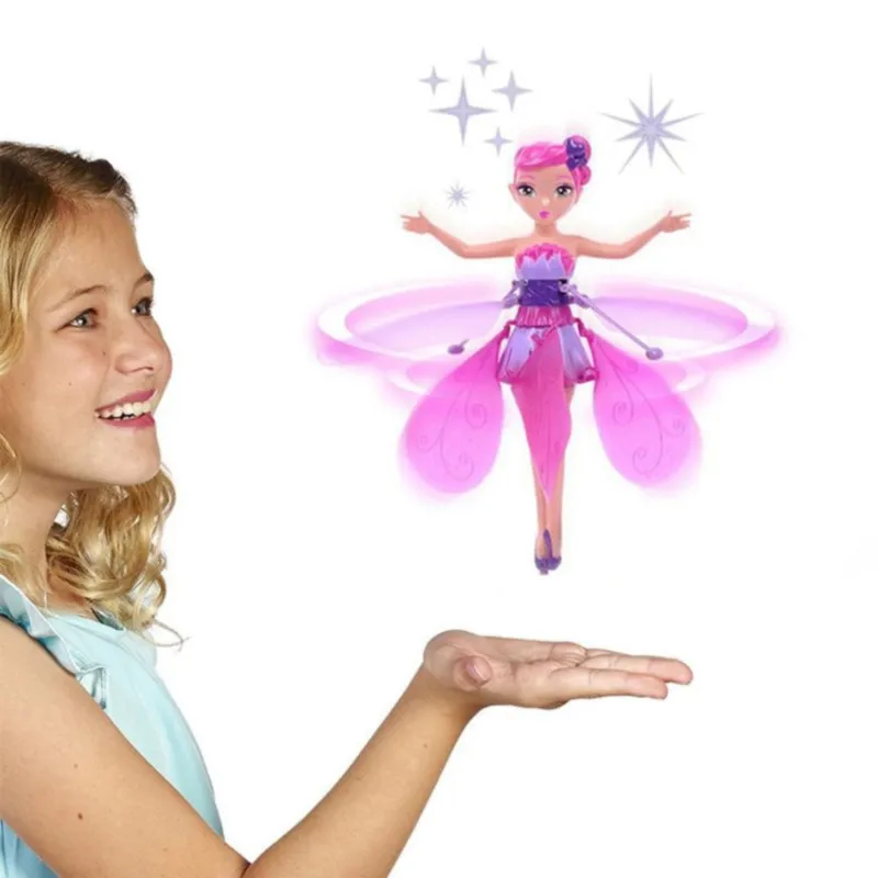 

Hot Selling Sensing Small Flying Immortal Intelligent Suspension Flying Fairy Induction Vehicle