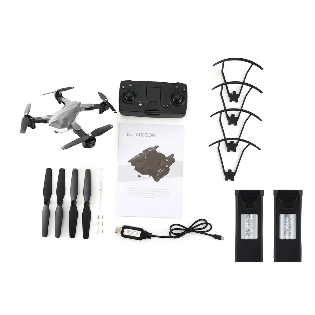 5G Квадрокоптер C53 gps Дрон с 1080P HD камерой 5G wifi FPV RC складной Профессиональный вертолет RC дроны игрушка для детей - Цвет: 5G