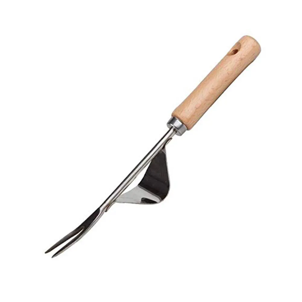 

Hot Stainless Steel Manual Weeder Home Garden Hand Grass Bend-proof Puller Digging Tools Manual removing taproot Dropshipping