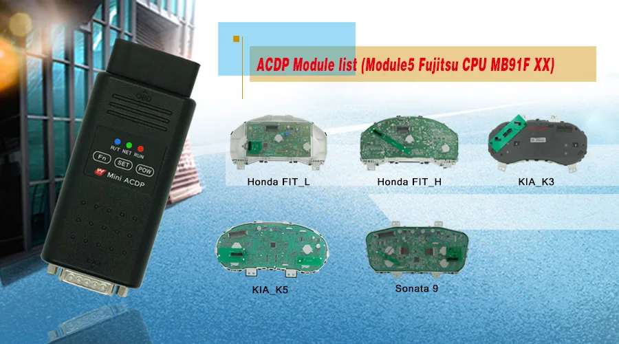 Fujitsu CPU MB91F Mo Yanhua Mini ACDP Programming Master поддерживает CAS1/CAS2/CAS3+/CAS4+/FEM, BDC, DEM, is ACDP Key Programming Read DME is Code Изготовитель: БД - Цвет: Fujitsu CPU MB91F Mo