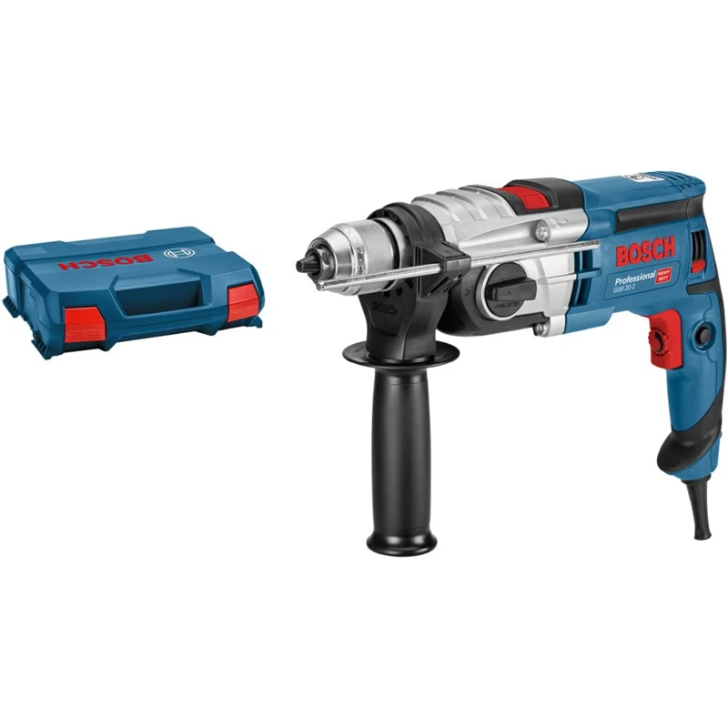 Ударная дрель шуруповерт BOSCH GSB 20 2 0Ач [060117b400]|Электрические отвертки| |