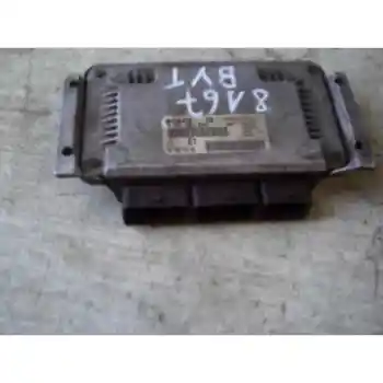 

826799 switchboard Check Checkpoint Citroen Saxo 1.5 Diesels