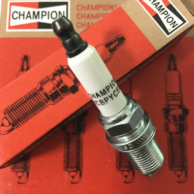 4 шт./компл. Свеча зажигания для Great Wall HOVER H3 H5 WINGLE 3 5 6 voleex C30 C20R FLORID оригинальные