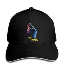 LIONEL MESSI Argentine King of Soccer бейсбольная Кепка snapback