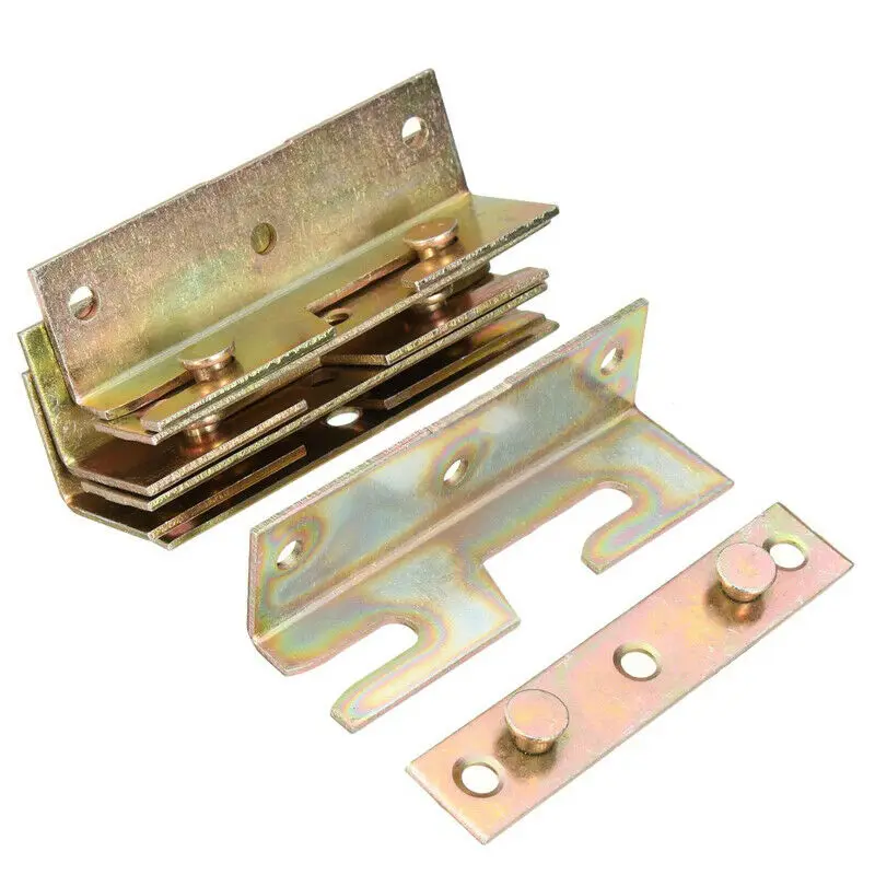 

Tool Bed Rail Bracket Replacement Assembly Supply Furniture Connectors