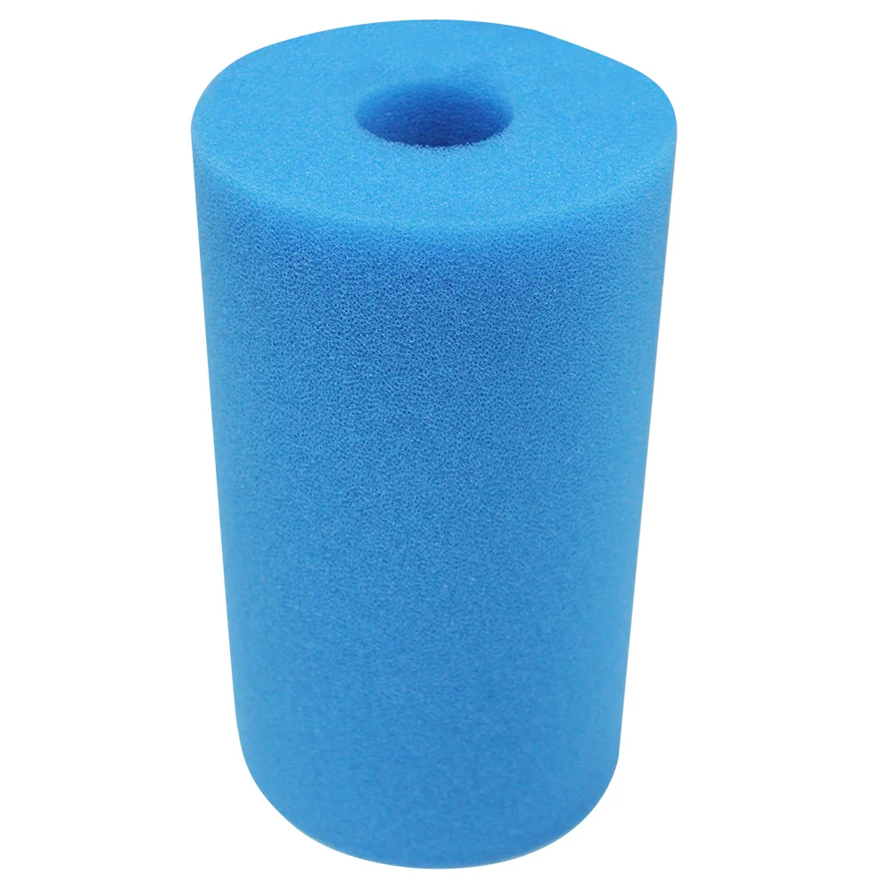 1pcs Intex Filter Pool Filter Swimming Pool Foam Filter Sponge Intex Type B Reusable Washable Cleaner Swimming Pool Accessories