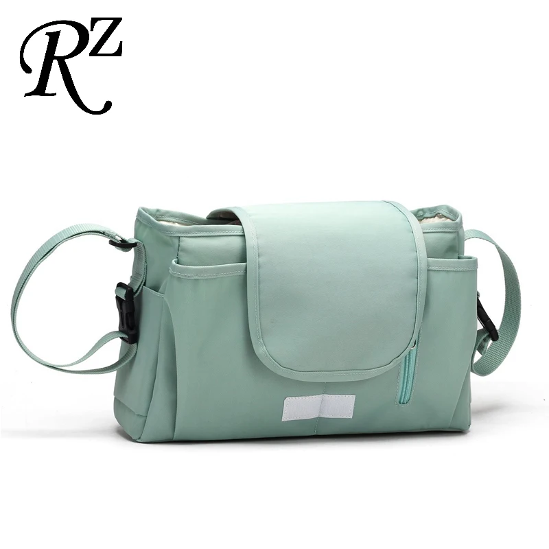 

Multilayer space Baby Diaper Shoulder Bags Lightweight design Mummy Bag high-capacity Outdoor Milk Feeding Bottle diaper bag
