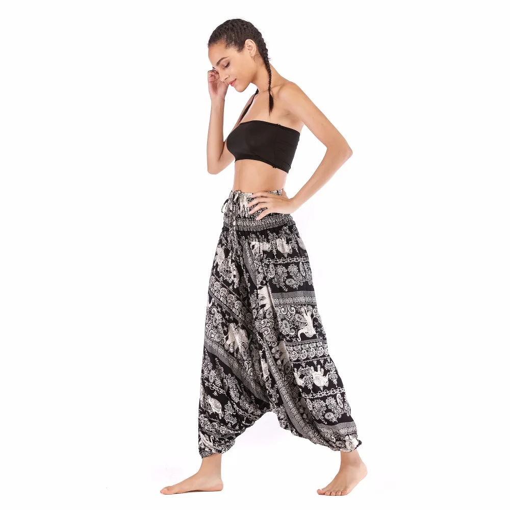 Elephant jumpsuit harem pant EJP002 (4)