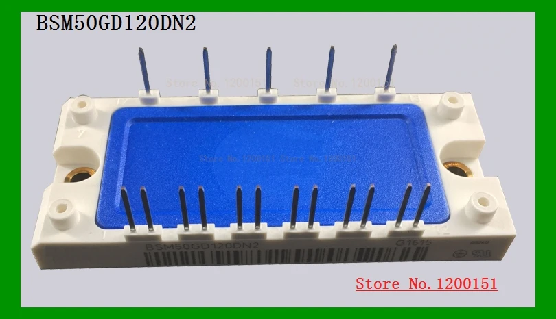 

BSM50GD120DN2 MODULES