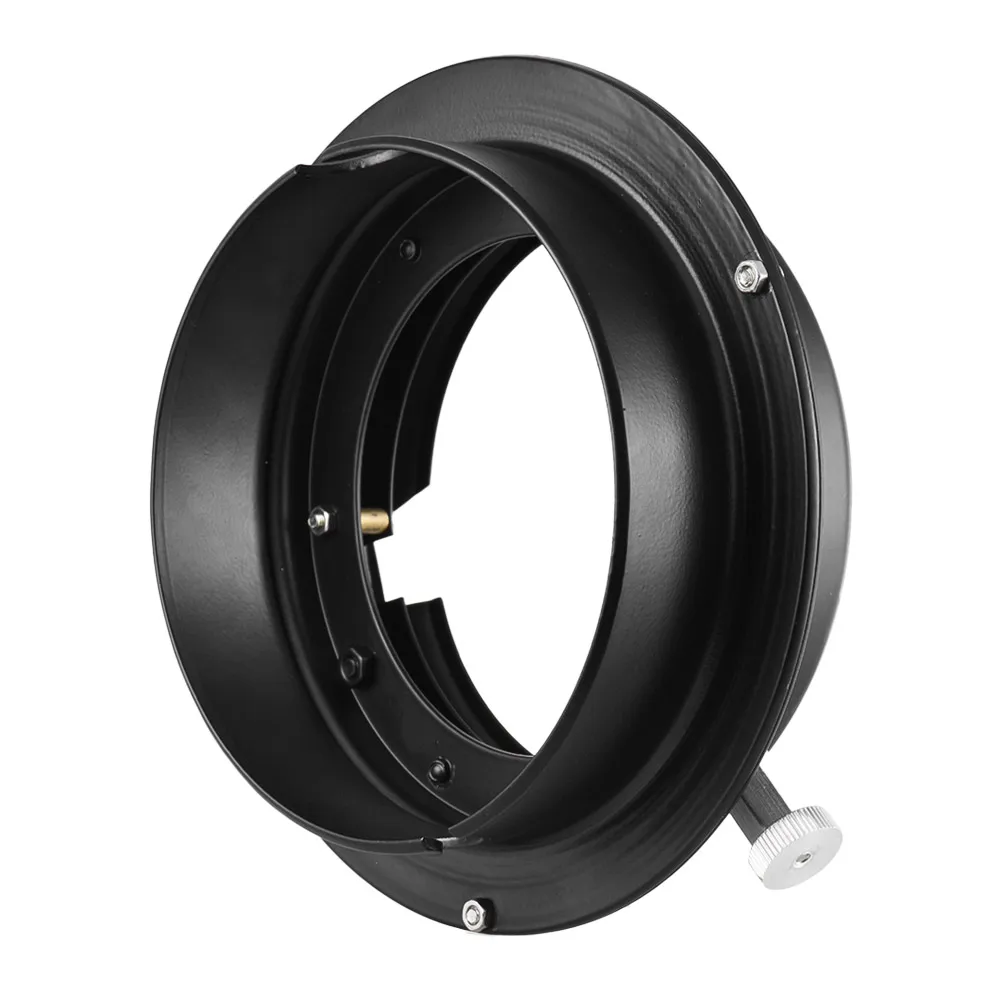 Andoer Elinchrom крепление для Bowens крепление адаптер конвертер для софтбокса красота блюдо студия стробоскоп вспышка света