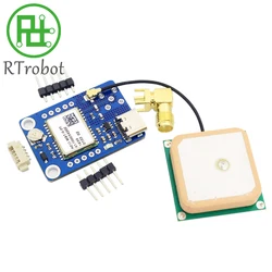 Advanced Multi - GNSS Receiver Module with Enhanced Precision (NEO - M9N)