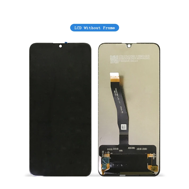 ЖК-дисплей для HUAWEI P30 Lite/Nova 4e MAR-LX1 LX2 AL01 с сенсорным экраном и дигитайзером в сборе