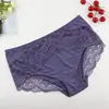 Beauwear Plus Size Women's Underpants Female Panties Comfort Intimates Lace Underwear Briefs Ice Silk Hollow Out Sexy Lingeries ► Photo 1/6