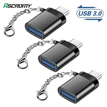 Otg-Adapter Microsoft Usb-Type iPad Apple Surface-Pro 7-Tablet for 3PCS USBC 11 6