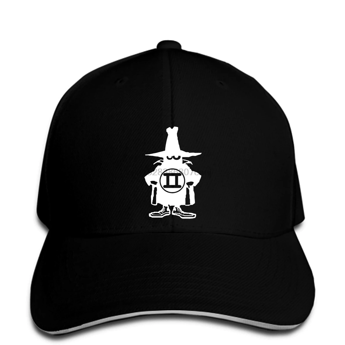 Бейсбольная кепка The-Spook-Бейсбольная Кепка-Футболка-S-M-L-F-4-2