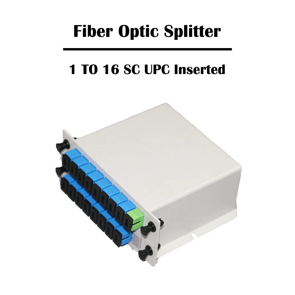 5 шт. волоконно оптический сплиттер 1 16 SC UPC/SC APC SM 1X16|splitter plug|splitter 2plc siemens s7 200 |