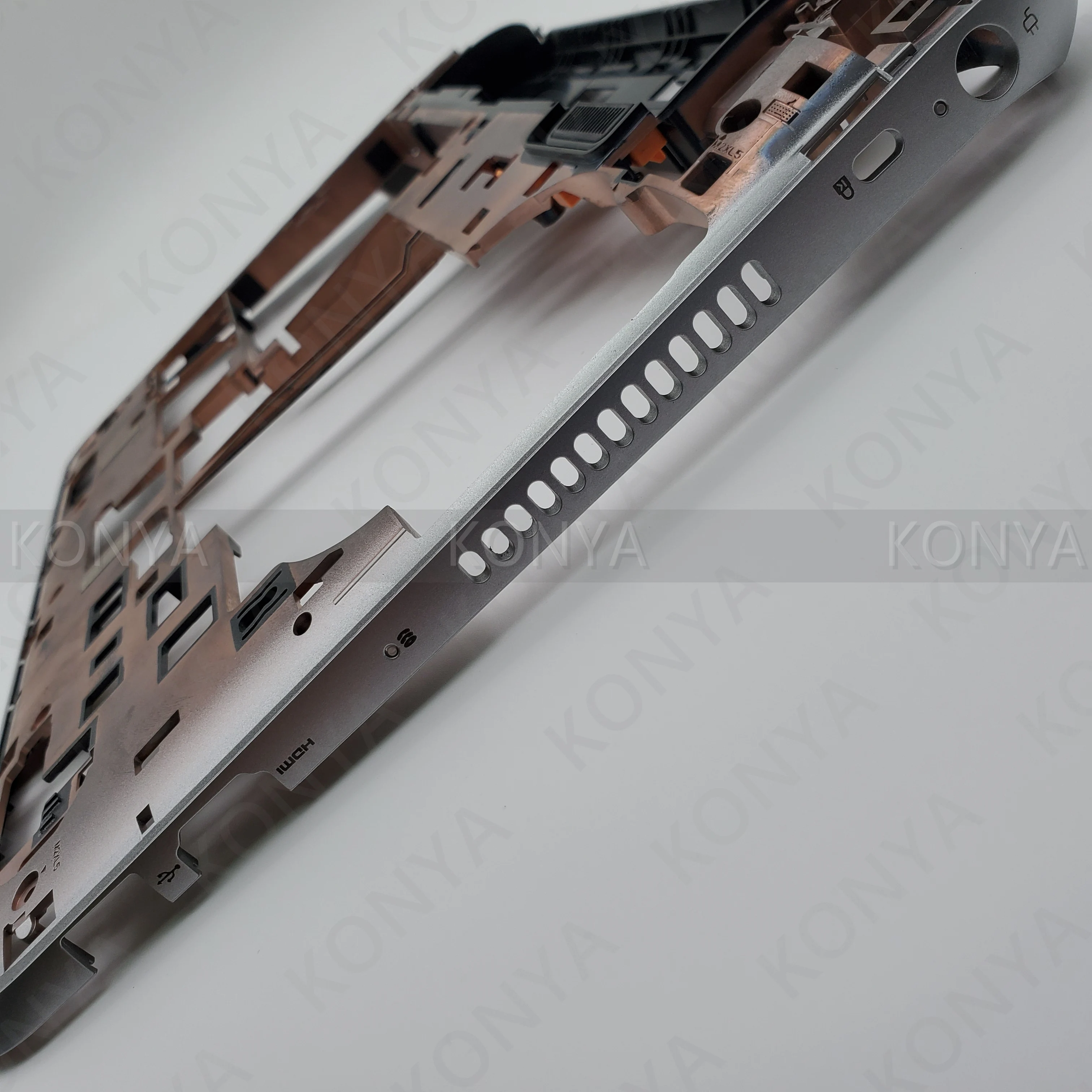 Базовый комплект чехол Нижняя крышка Дверь оболочка для hp павильон DM1 DM1-4000 37NM9BATP00