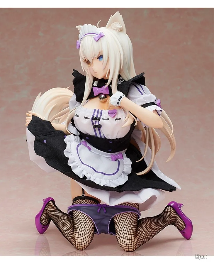 GZTZMY ваниль и шоколад мультфильм сексуальная кошка девушка некопара аниме экшн