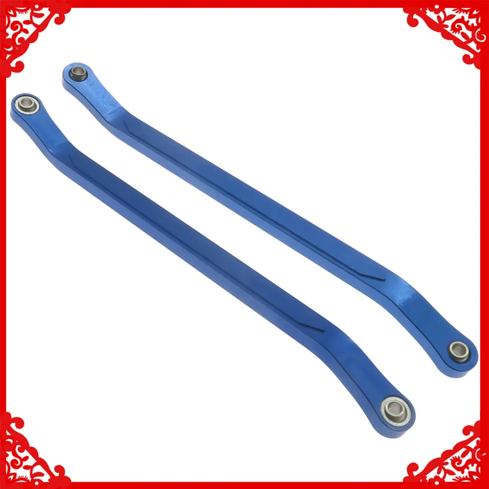 

2pcs alloy Rear Axle to Chassis Links for rc hobby model car 1-10 VRX Octane VETTA Karoo FTX Outlaw upgraded hop-up parts