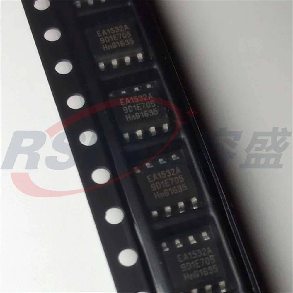 TEA1532AT TEA1532A TEA1532 EA1532A EA1532 SOP-8 новый оригинальный 10 шт./лот | Электронные компоненты и