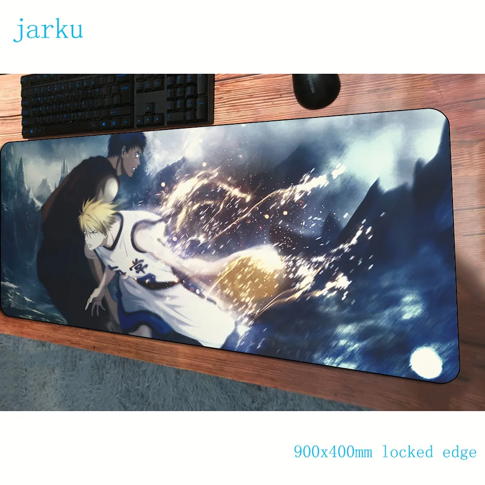 Коврик для баскетбольной мыши Kuroko цветной игровой коврик для мыши 900x400x2 мм коврик для мыши домашний компьютер большой Настольный коврик для мыши