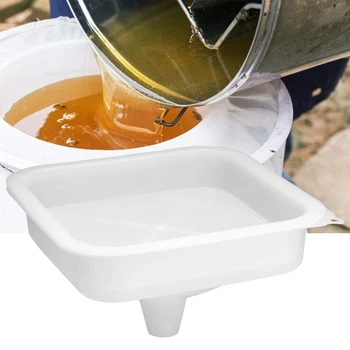

Honey Extractor Layer Strainer Honey Filter Strainer Network Screen Mesh Filter Sieve Beekeeping Tools Honey Tools