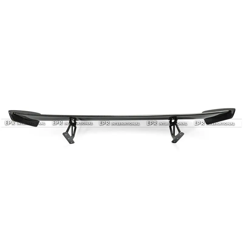 Автомобильные аксессуары углеродное волокно GT Спойлер глянцевое крыло