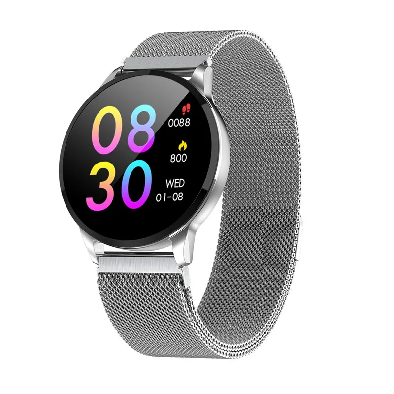 

Sports Smart Watch Touch Screen Multi-color Optional IP67 Waterproof Smart Watch Stopwatch Sports Fitness Bracelet