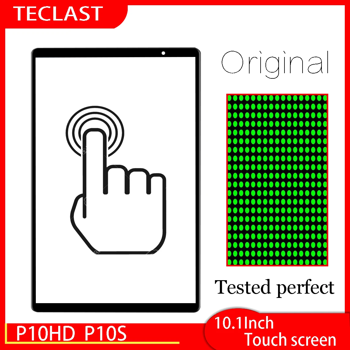 Teclast P10HD планшет экран 10 1 дюймов 4G / P10S LTE Android 9 0|ЖК-экраны и панели для планшетов| |