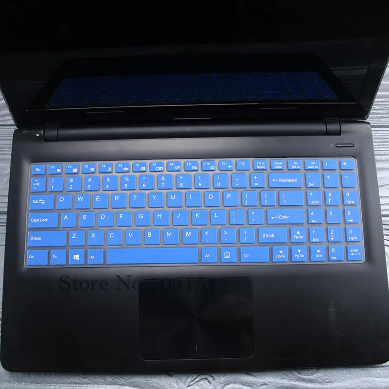 Силиконовый защитный чехол для клавиатуры для 15," lenovo Ideapad 100 IdeaPad 100-15 100-15IBD B50-10 B50-50 80S2 ноутбука