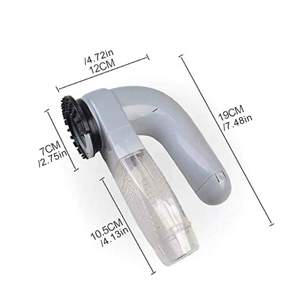 Портативное устройство для всасывания домашних животных электрический