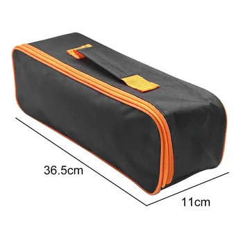 

Car Tool bag Vacuum Cleaner Repair Zipper Carry Foldable Smooth zipper