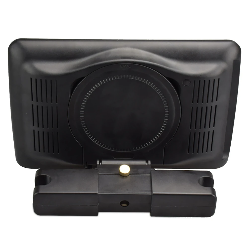 

10.1 Inch Digital DVD Player FM Radio Monitor Adjustable Infrared Music Kids LCD Screen HD Multifunction Car Headrest Game