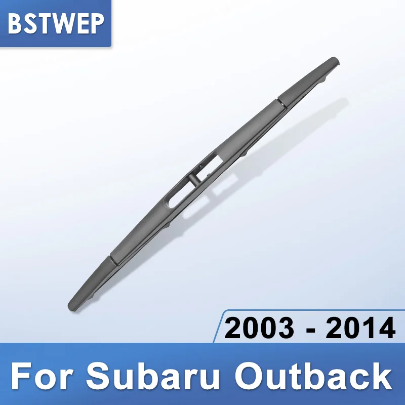 BSTWEP Задняя щетка стеклоочистителя для Subaru Outback 2003 2004 2005 2006 2007 2008 2009 2010 2011 2012 2013