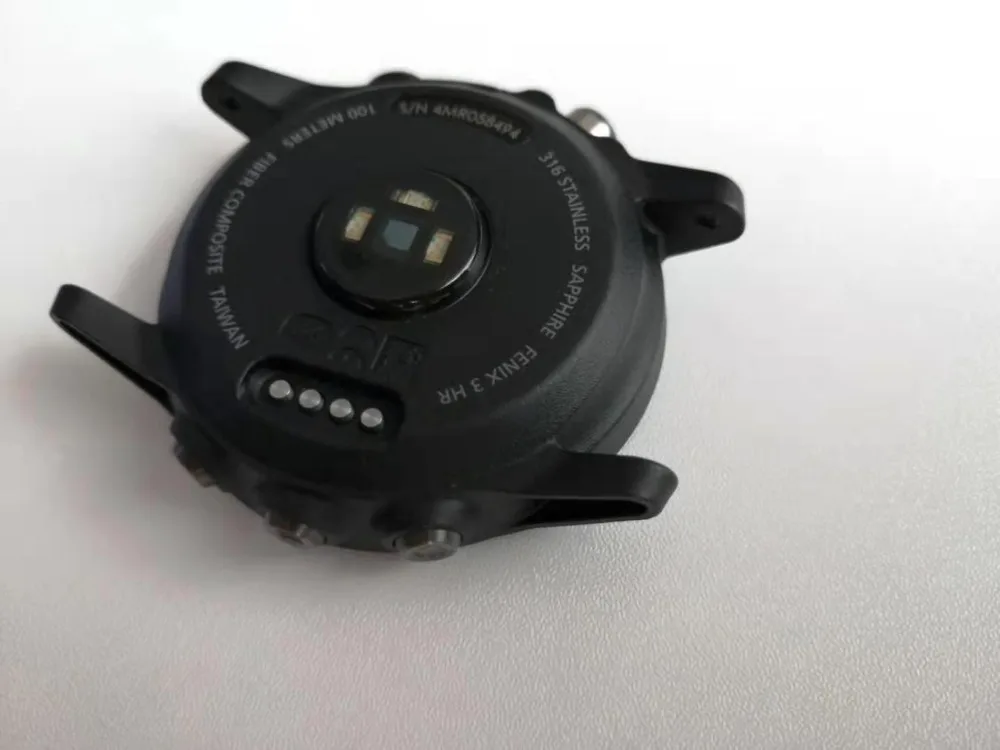 Yqwsyxl Original Back case for GARMIN Fenix ​​3 HR fenix3 HR