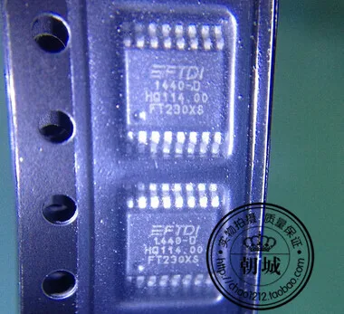 

5pcs/lot FT230XS FT230XS-R SSOP-16