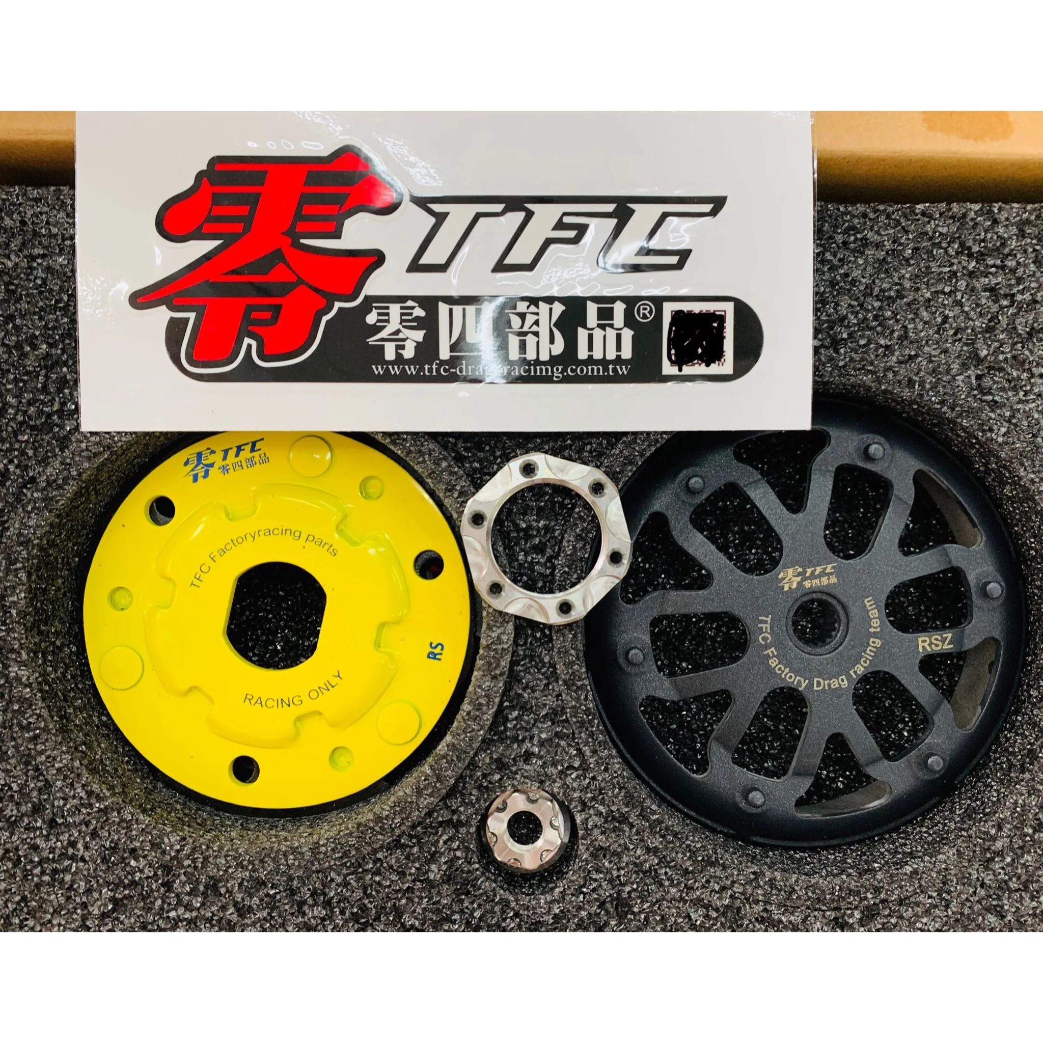 

Clutch set for Ymh Rs100 Zy Cuxi Jog 50 Jog100 high perfomance kit racing tuning engine and clutches parts transmission