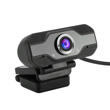 

HD Web Camera 1080P Webcam Built-in HD Microphone 1920x1080 USB Plug Web Cam Widescreen Video For Computer PC Laptop