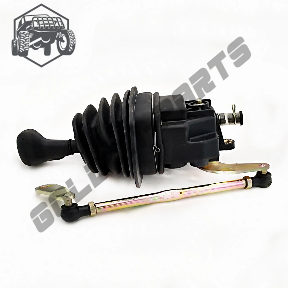 HISUN 500cc 700cc UTV Quad Gear Shifter Assembly 23410 115000 0000|Детали и аксессуары для мотовездехода| |