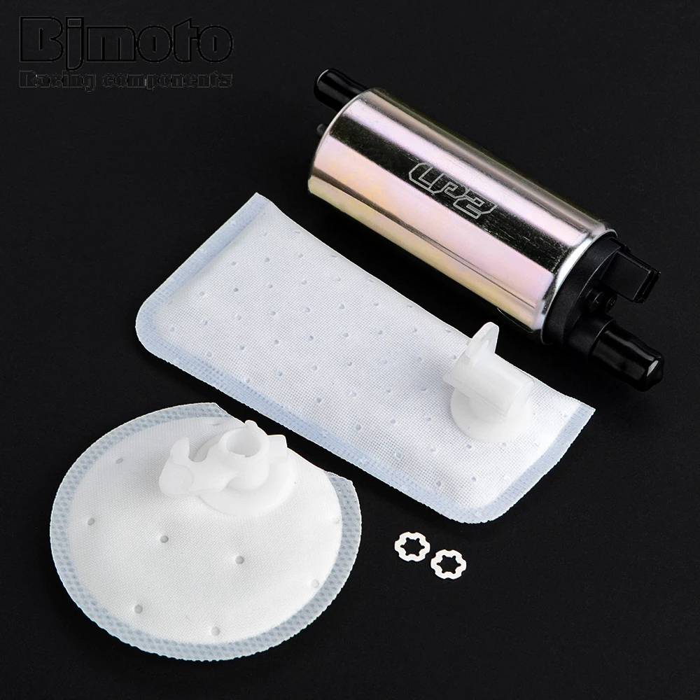 

BJMOTO Motorcycle Fuel Pump For Honda NSS250 Forza 250 MF08 2005-2007 NCW50 2016-2017 CBR300R 2015-2018 CBR250R (ABS) 2011-2013