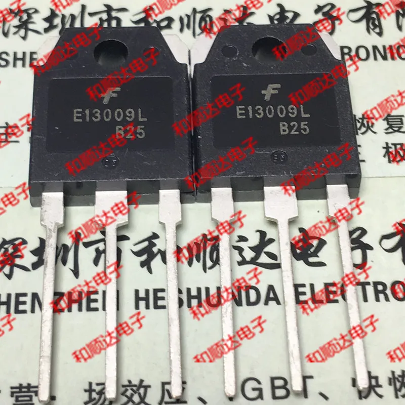 10 шт./лот E13009L KSE13009L новые имеющиеся TO-3P 700V 12A