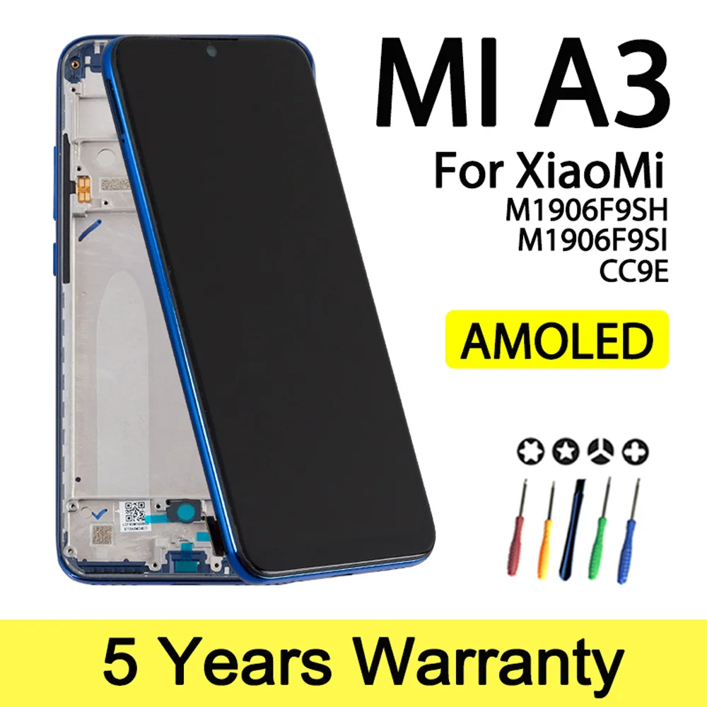 Xiaomi Mi 6 Дисплей Оригинал Купить