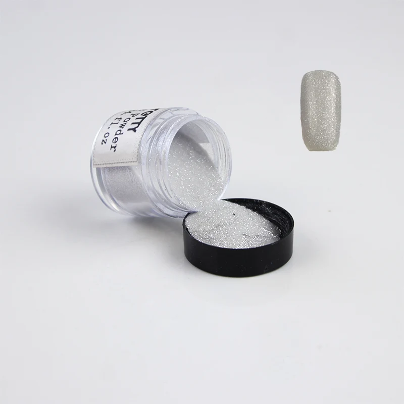 Акриловый жемчуг Poeder Poudre акриловый порошок для Pretty жидкий акриловый ique Pour Ongle color Polvo Acrilico Polvos Acrilicos De Nagels - Цвет: glitter acrylic