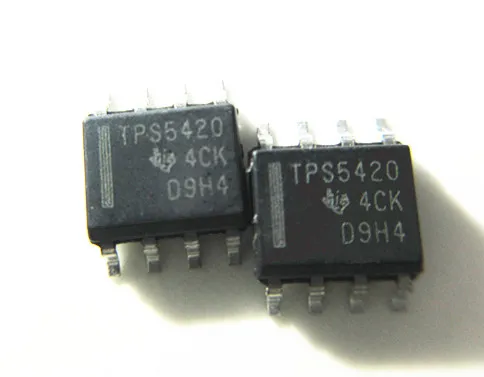 10 шт в упаковке, новая TPS5420 TPS5420DR SOP8