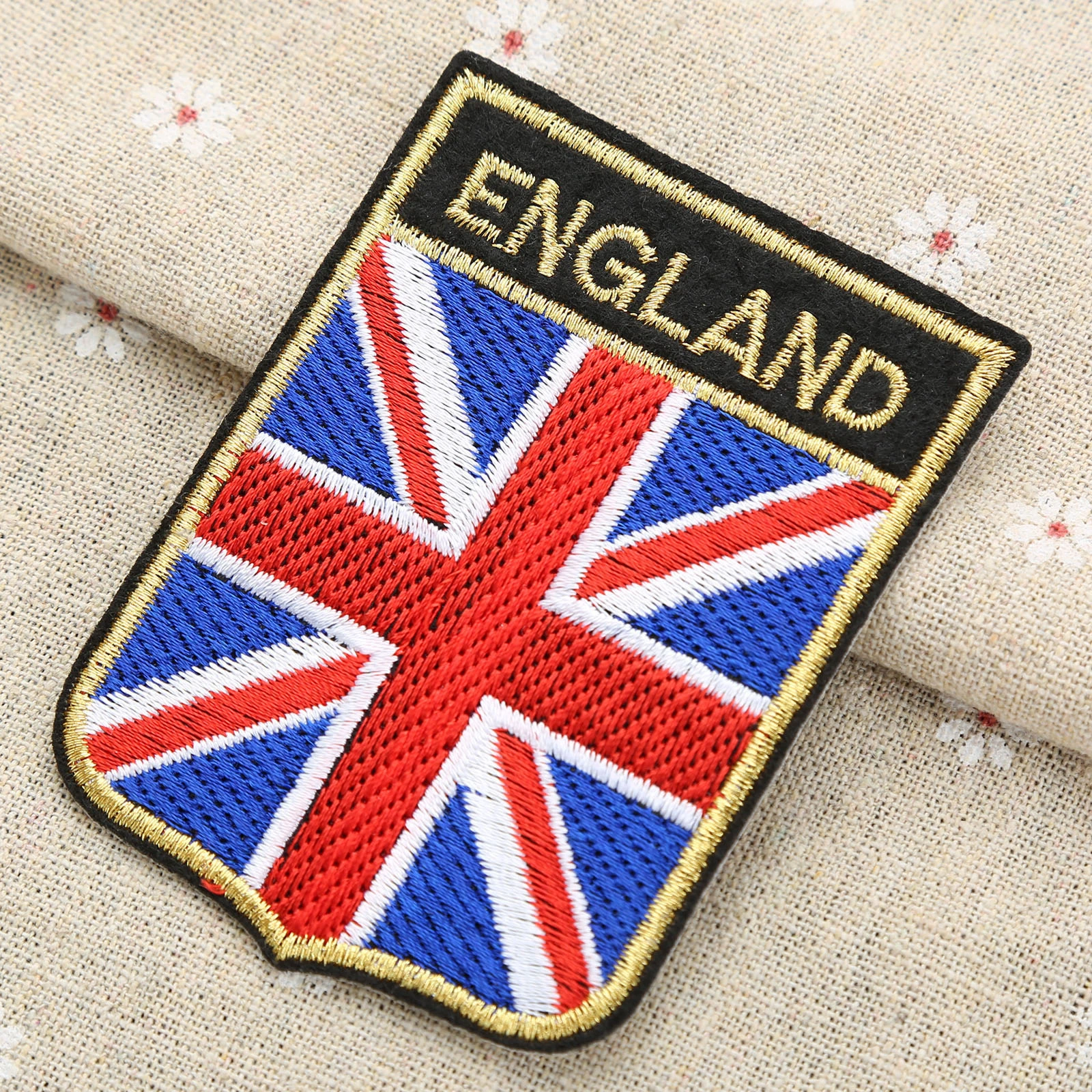 美品 バッジ Britain 刺繍 Great ワッペン Mpca Cl 美品 バッジ Britain 刺繍 Great ワッペン Mpca Cl