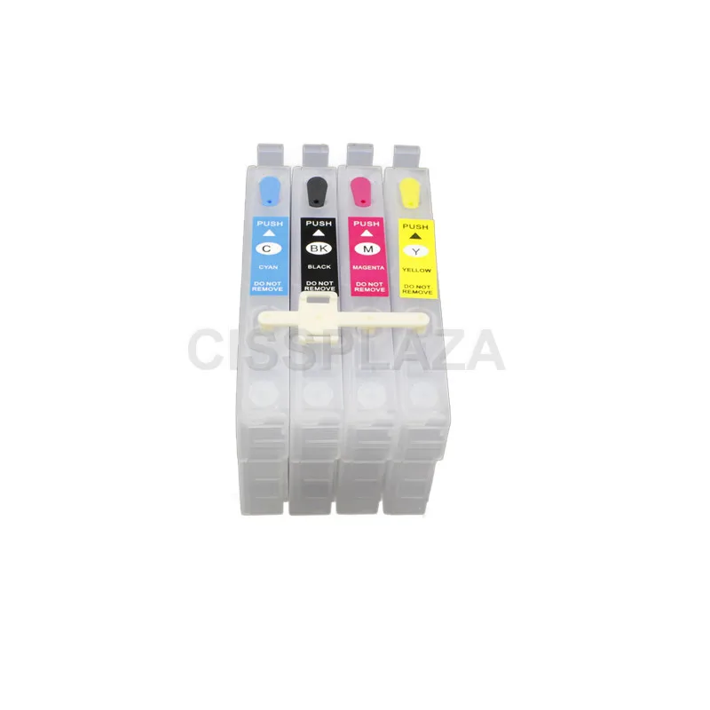 

CISSPLAZA 1SET for Europe version T35XL T3591 - T3594 ciss Ink Cartridge with ARC Chip for Epson WF-4720 WF-4725 WF-4740