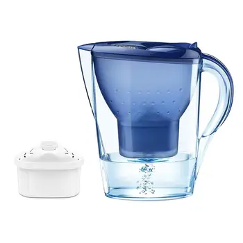 

3.5L Large Capacity Home Kitchen ION Ionizer Mineral Bottles Activated Carbon Water Purifier Filter Naturally Remedie Bottle