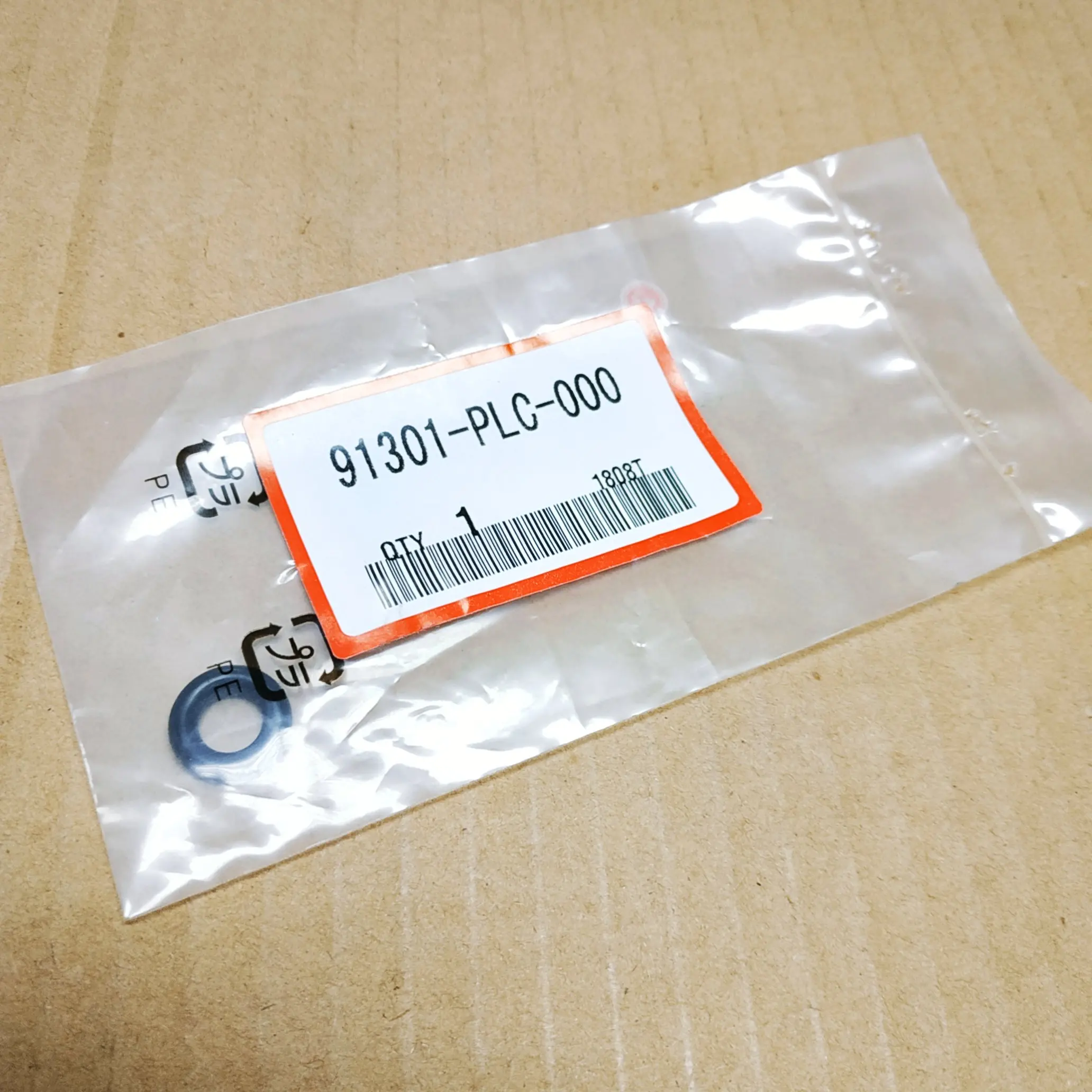 OEM 91301-PLC-000 91301PLC000 VTEC соленоид прокладка клапана