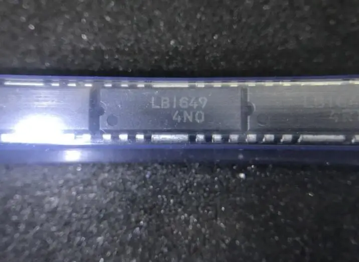 20 шт./лот LB1649 DIP12