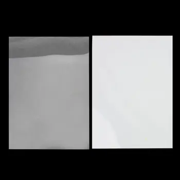 

Blank Heat Shrink Film Magic Paper Jewelry Making Double-Side Can Use On Printer